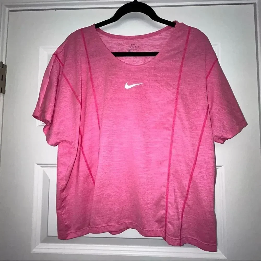 Nike new dri